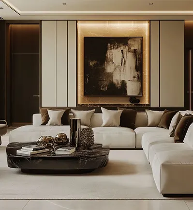 Post-Project Support: What It Is & Why It Matters in High-End Interior Projects